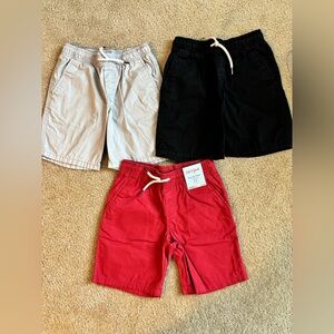 Boys Shorts Size 8